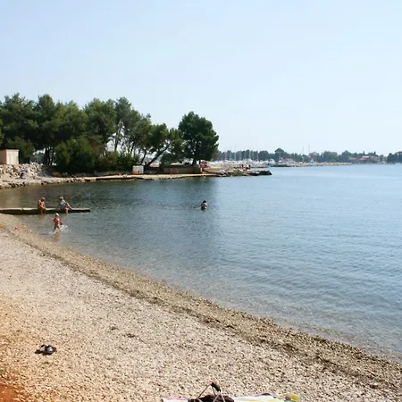 Apartment Novigrad 2536a *