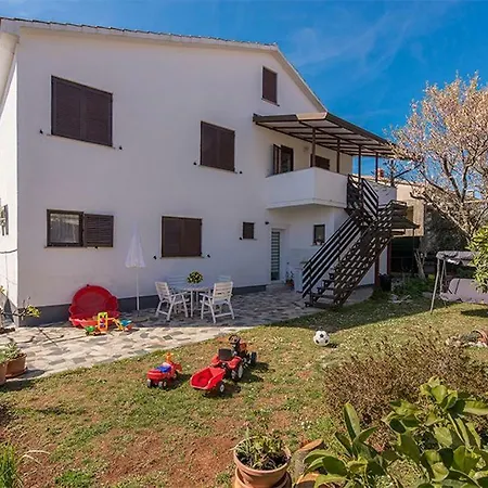 Apartment Novigrad 2536a *