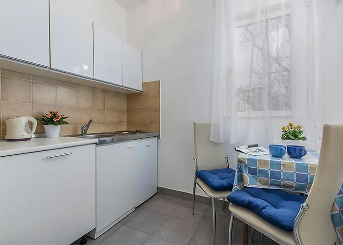 Διαμέρισμα Novigrad 2536a *