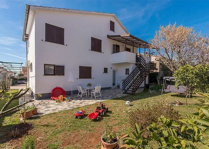 Διαμέρισμα Novigrad 2536a *